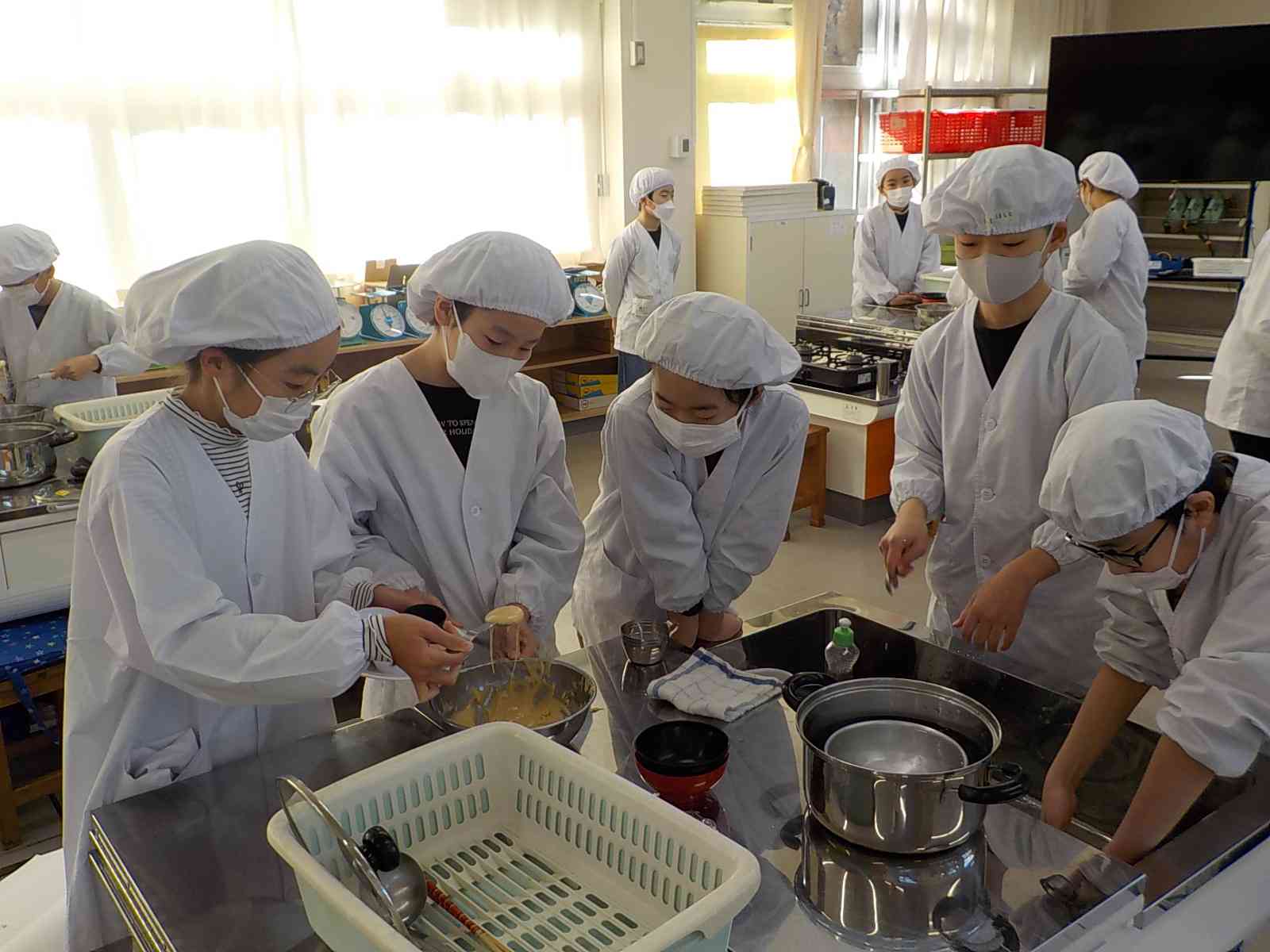 総合ブログ１組