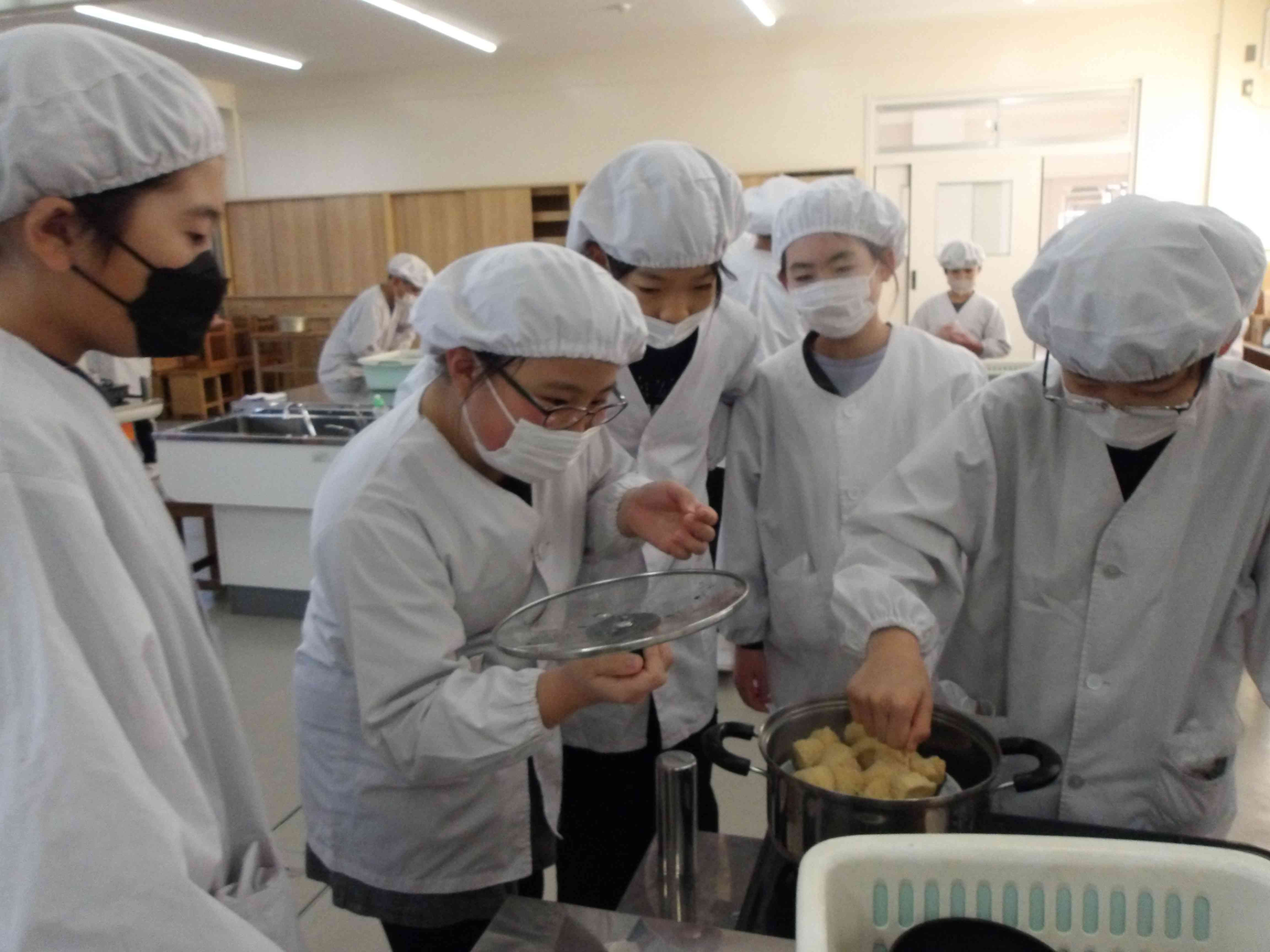 総合ブログ３組