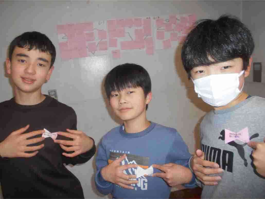 ブログ（ピンク３）